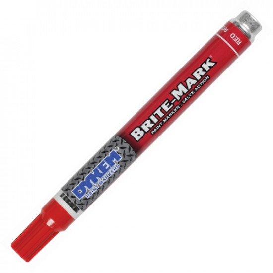 Dykem Brite-Mark 916 Medium Markers