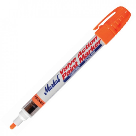 Markal Fluorescent Valve Action Paint Pens